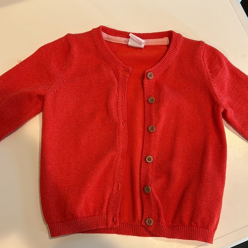 Hema girls cardigan